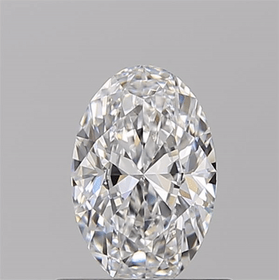 Oval Brilliant Cut  |  0.70 Cent +  |  D  |  VVS1  |  Excellent  |  Non  | GIA Certificate Natural Diamond