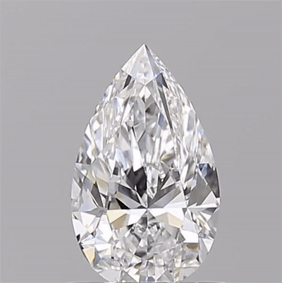Pear Brilliant Cut  |  0.70 Cent +  |  D  |  VVS1  |  Excellent  |  Non |  GIA Certificate Natural Diamond