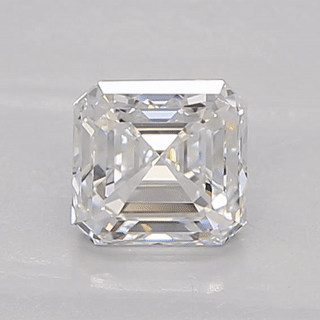 Asscher - Square Emerald Cut  |  0.70 Cent +  |  D  |  VVS  |  Excellent  |  Non  | GIA Certificate Natural Diamond