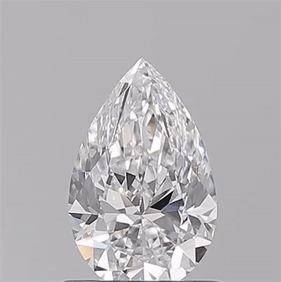 Pear Brilliant Cut  |  0.90 Cent +  |  D  |  VVS1  |  Excellent  |  Non |  GIA Certificate Natural Diamond
