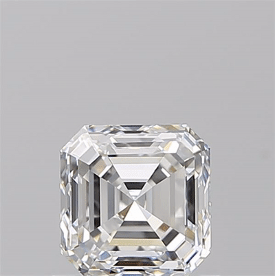 Asscher - Square Emerald Cut  |  0.90 Cent +  |  D  |  VVS  |  Excellent  |  Non  | GIA Certificate Natural Diamond