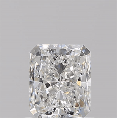 Radiant Cornered Rectangular Cut  |  0.90 Cent +  |  D  |  VVS1  |  Excellent  |  Non  | GIA Certificate Natural Diamond