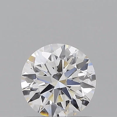 Round Brilliant Cut  | 0.70 Cent +  |  D  |  VVS1  |  Excellent  |  Non  | GIA Certificate Natural Diamond