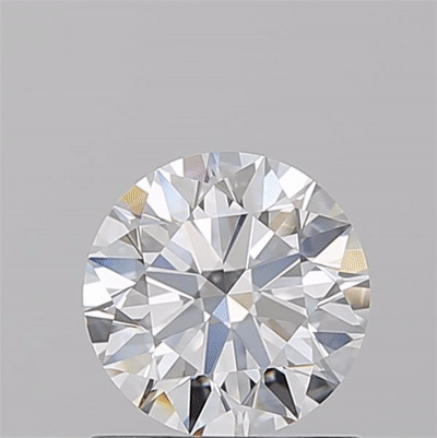 Round Brilliant Cut  | 0.90 Cent +  |  D  |  VVS1  |  Excellent  |  Non  | GIA Certificate Natural Diamond