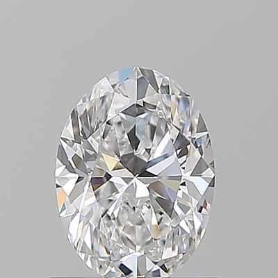 Oval Brilliant Cut  |  0.90 Cent +  |  D  |  VVS1  |  Excellent  |  Non  | GIA Certificate Natural Diamond